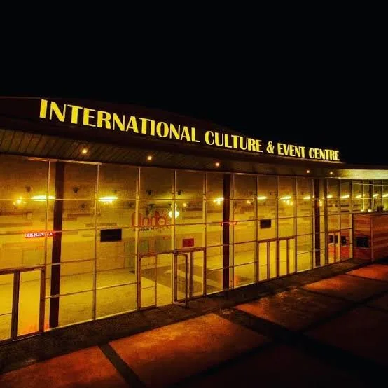 International Conference Centre (The Dome) Akure — photo