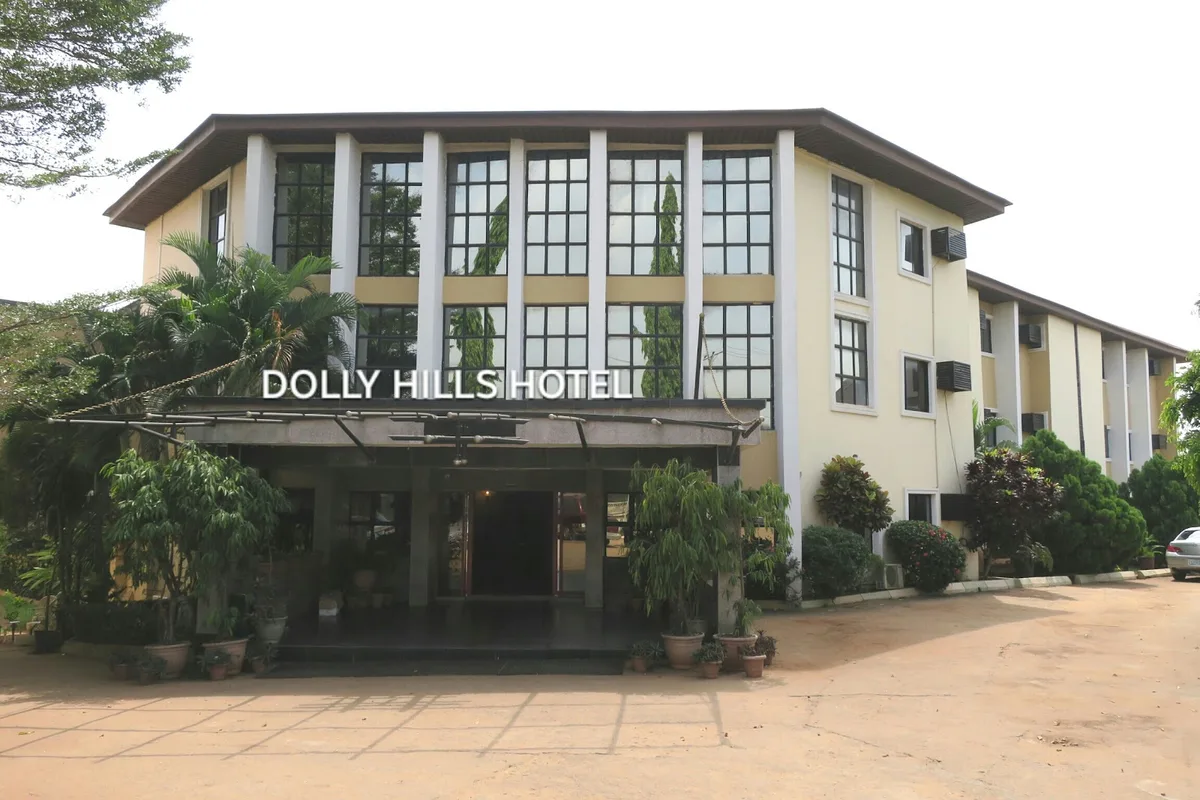 Dolly Hills Hotel — photo