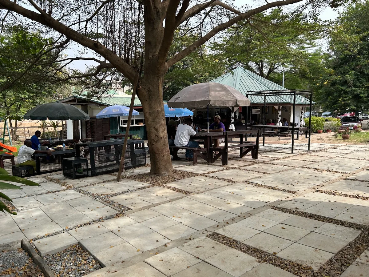 Akara Cafe Wuse — photo