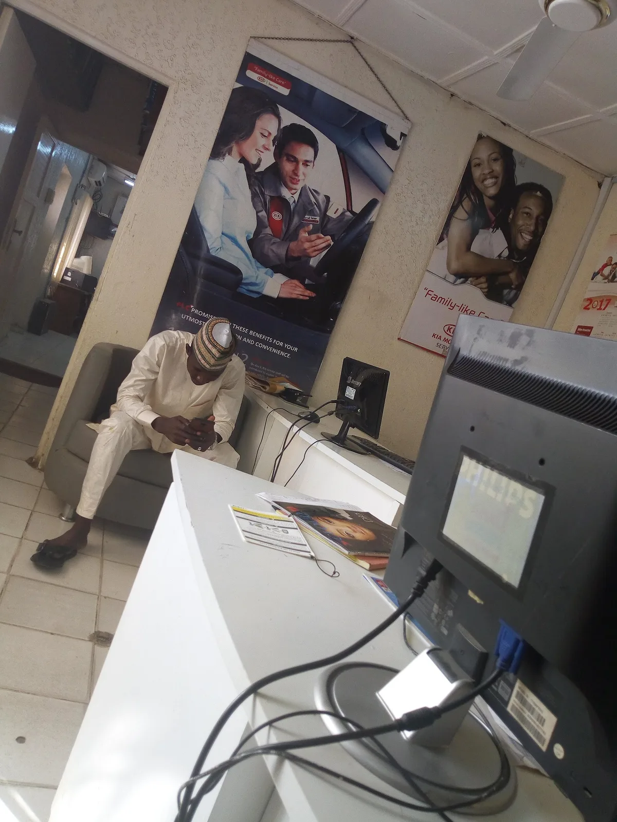 KIA Office, Ibrahim Taiwo Road photo 2