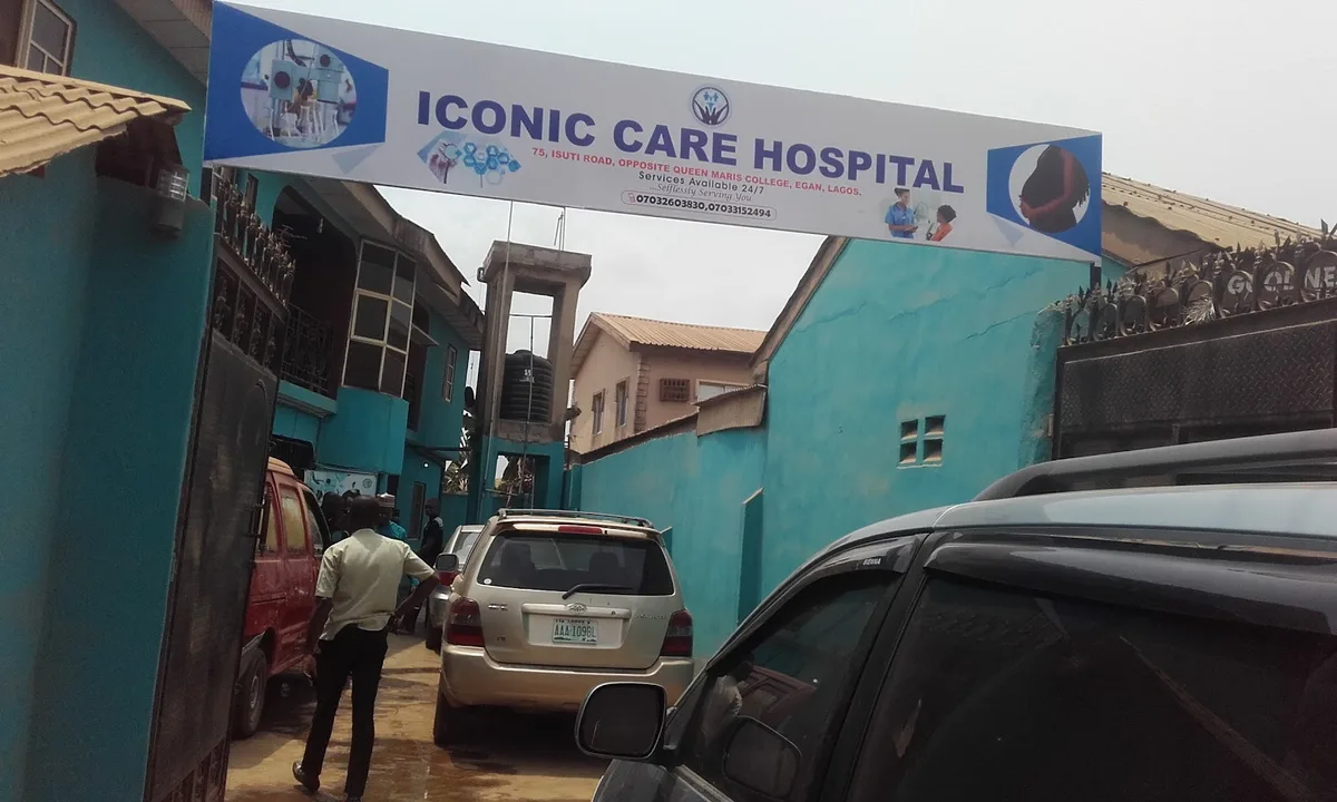 ICONIC CARE HOSPITAL photo 4