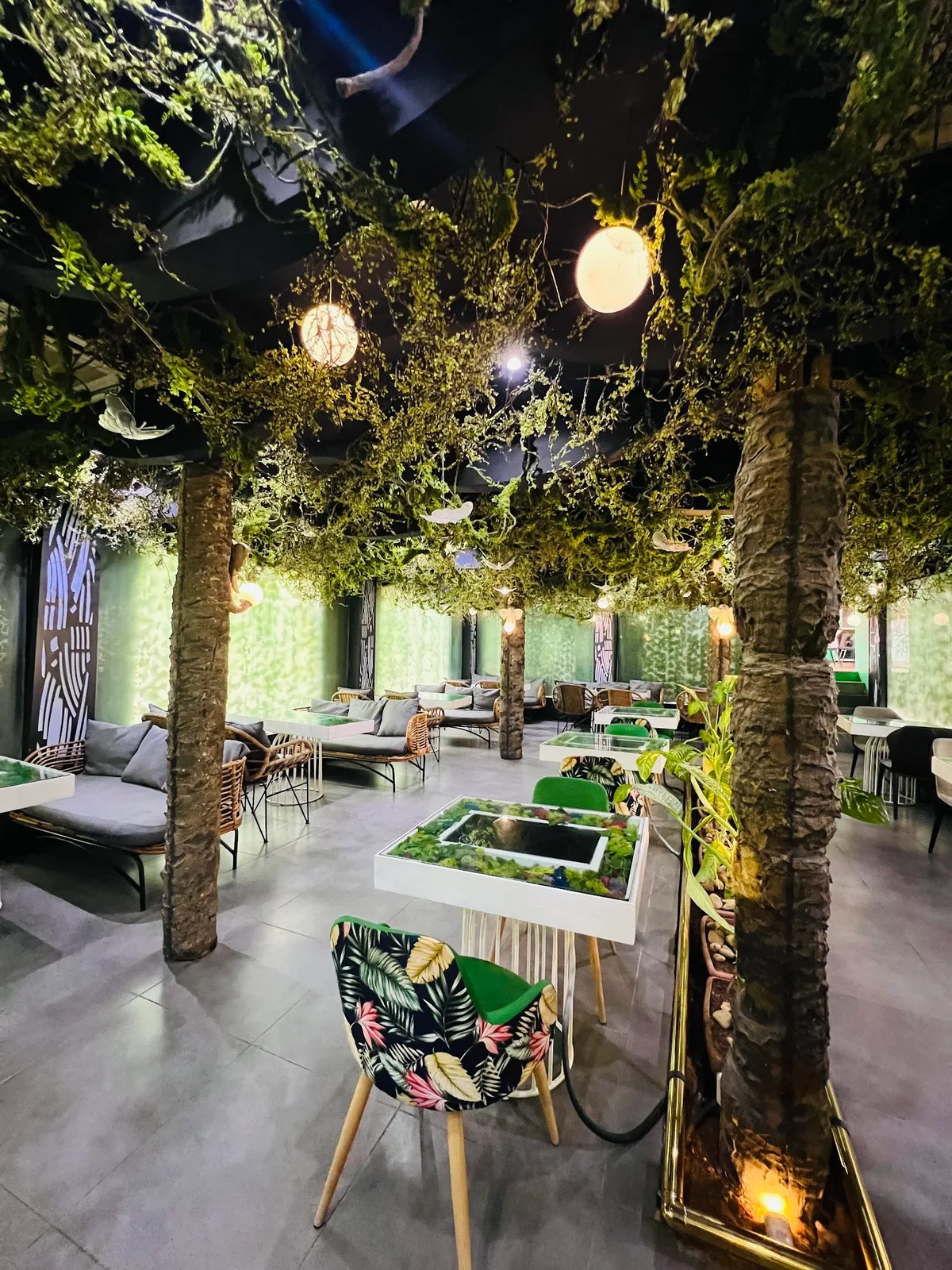 Amazonia Restaurant — photo