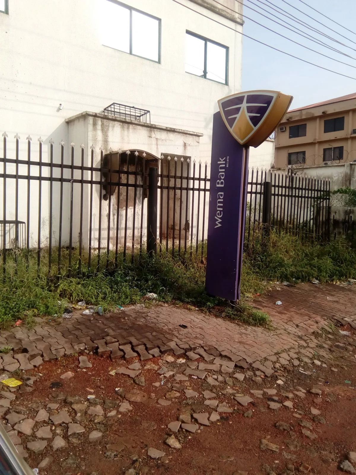 Wema Bank — photo