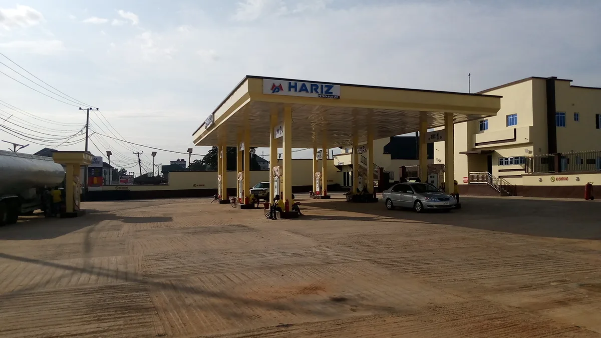 HARIZ PETROLEUM LTD AWADA ONITSHA — photo