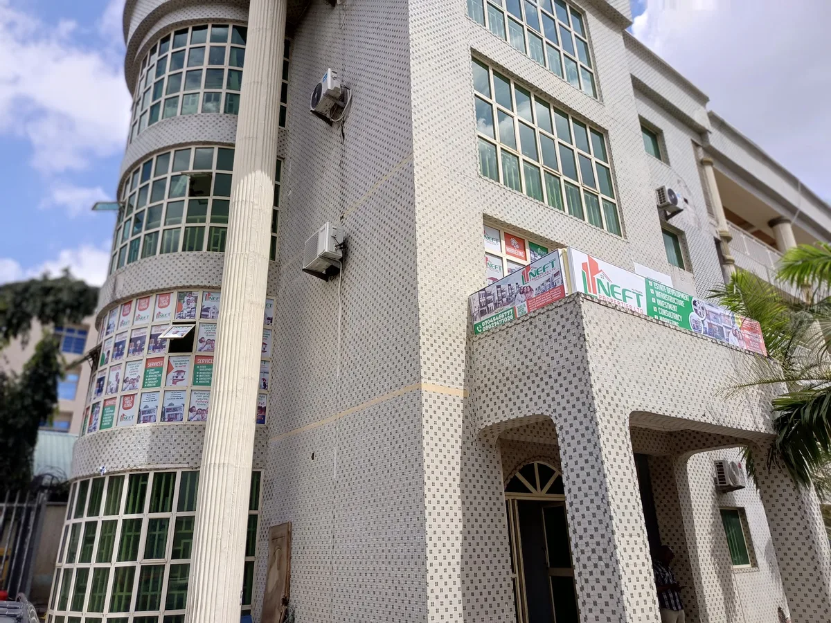 NEFT Properties Limited — photo