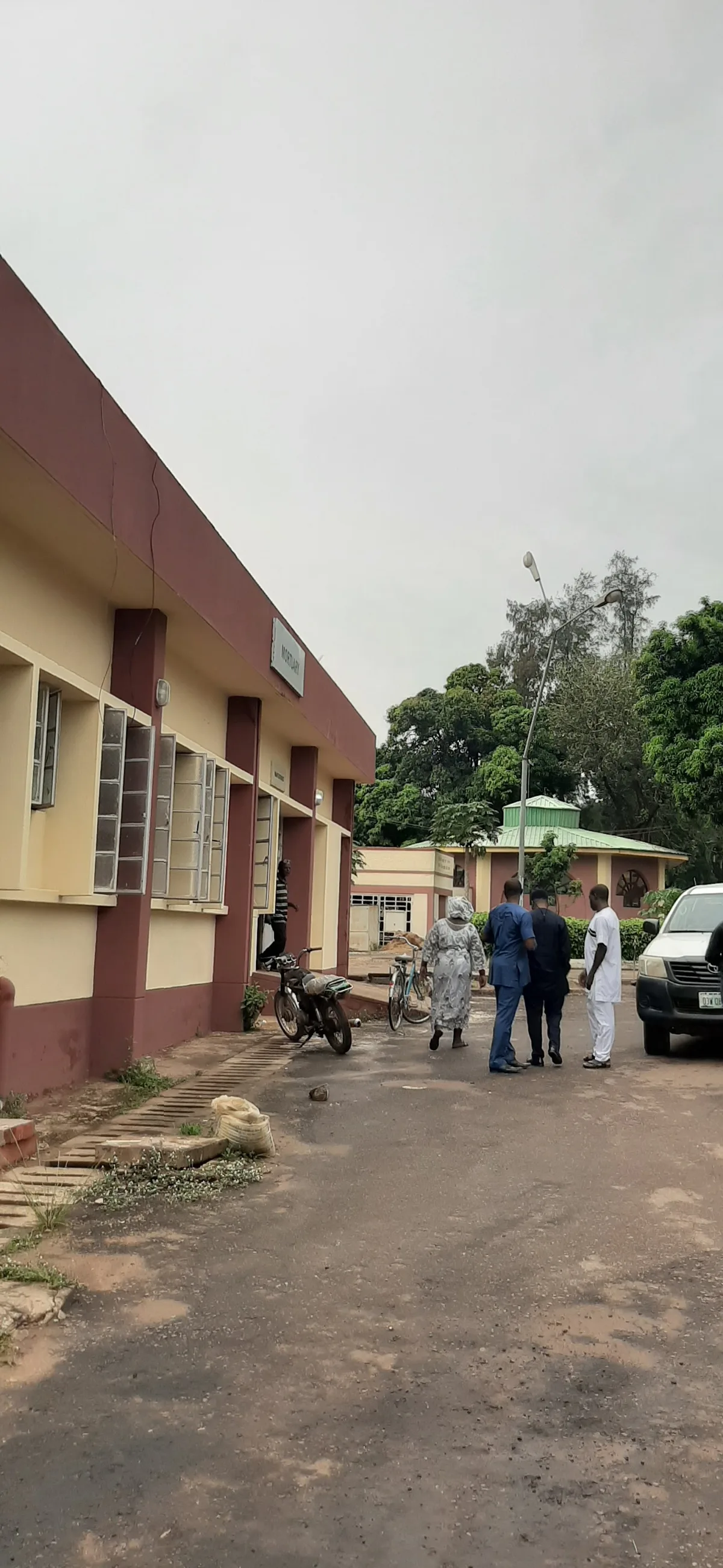 Barau Dikko Teaching Hospital — photo