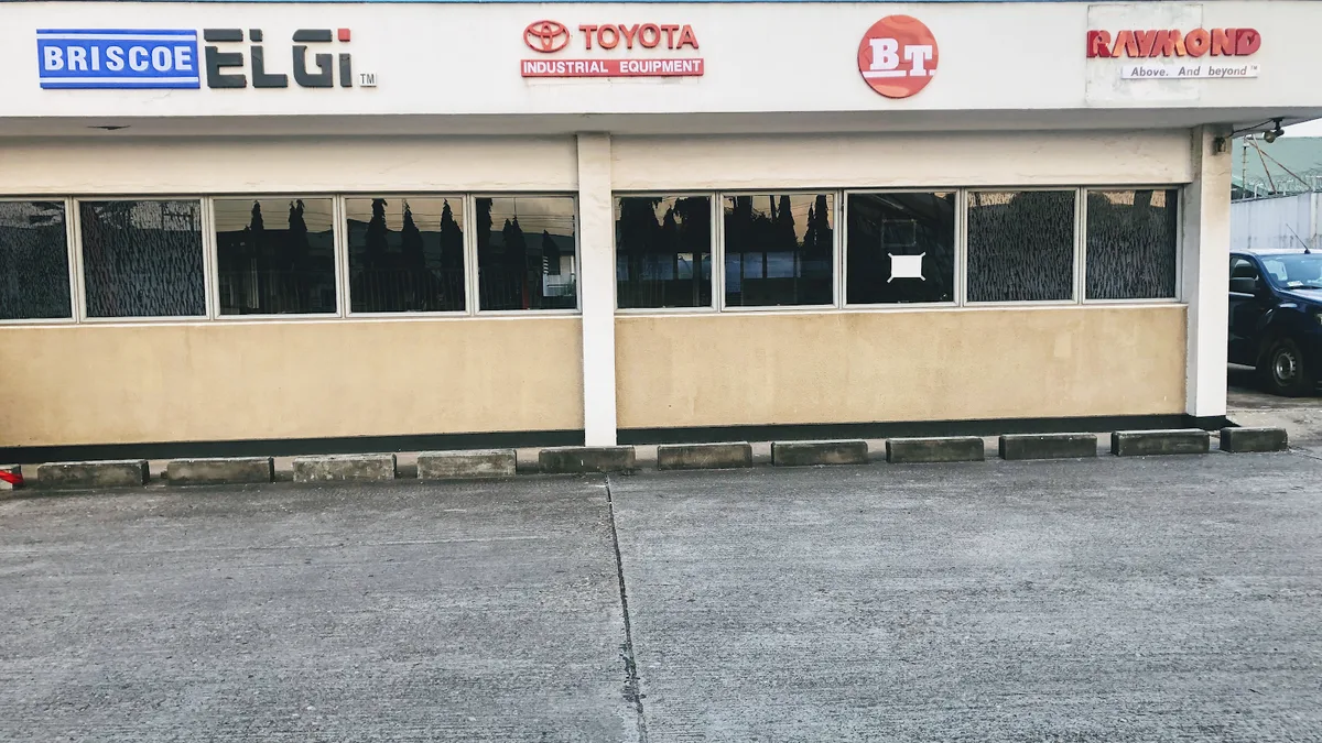 R.T. Briscoe (Nigeria) PLC — photo