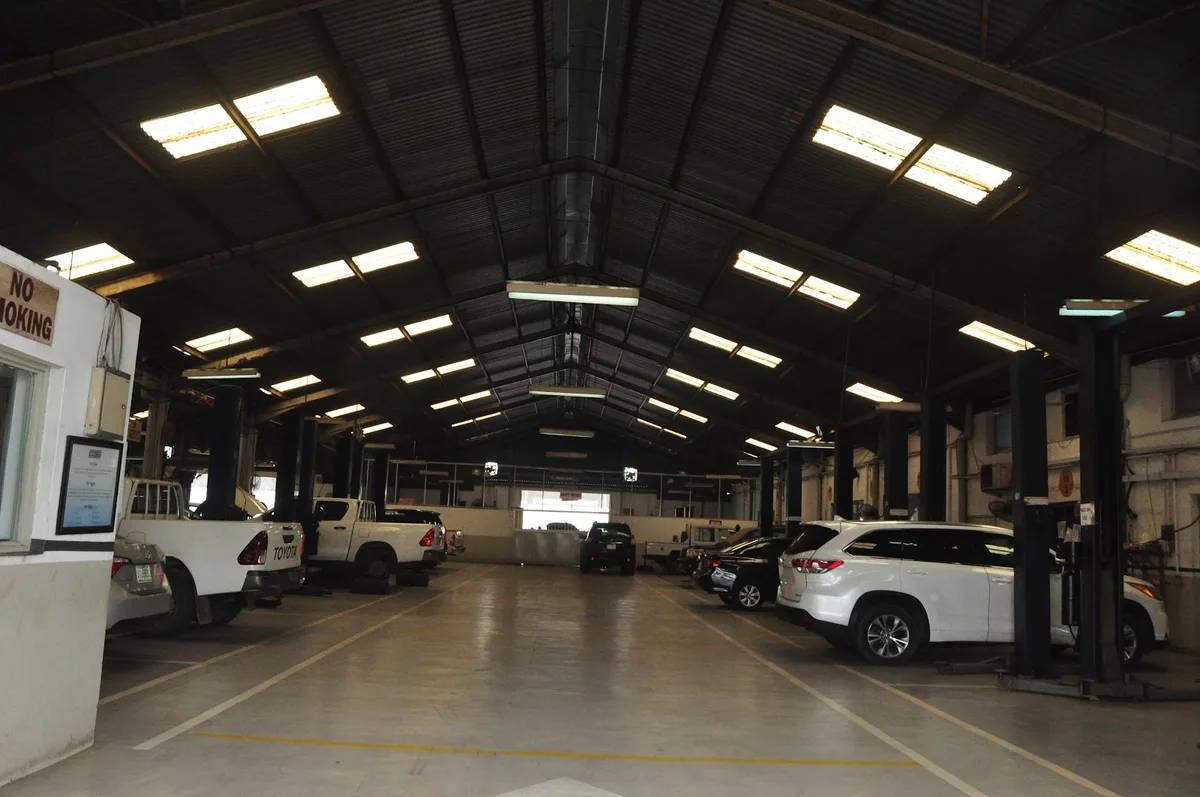 R.T. Briscoe (Nigeria) PLC photo 2