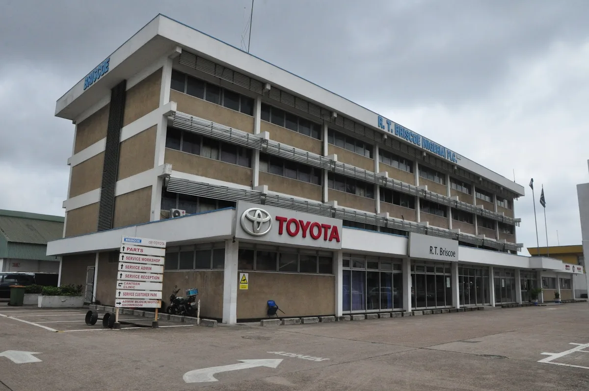 R.T. Briscoe (Nigeria) PLC photo 4