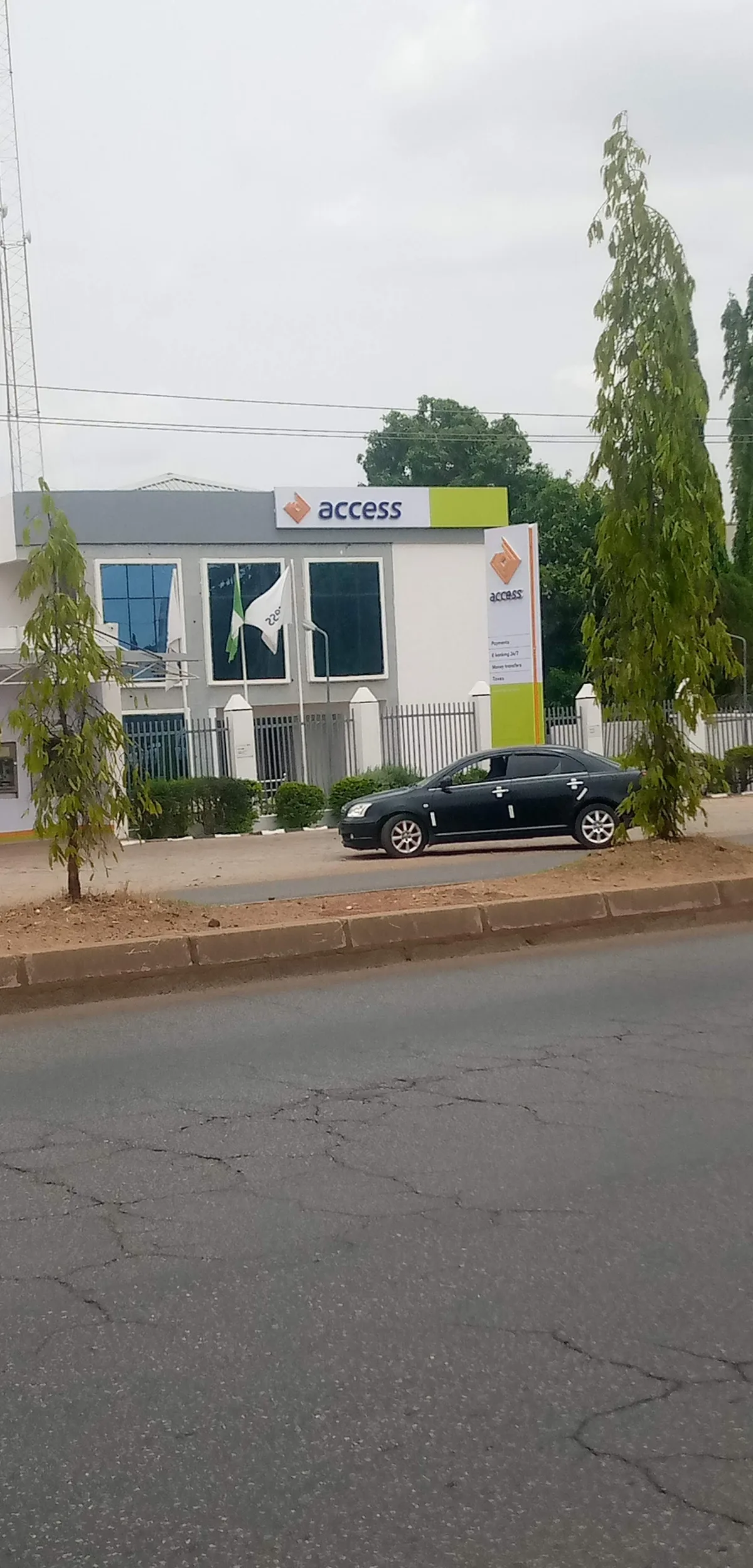 Access Bank - Kachia Road Kaduna — photo