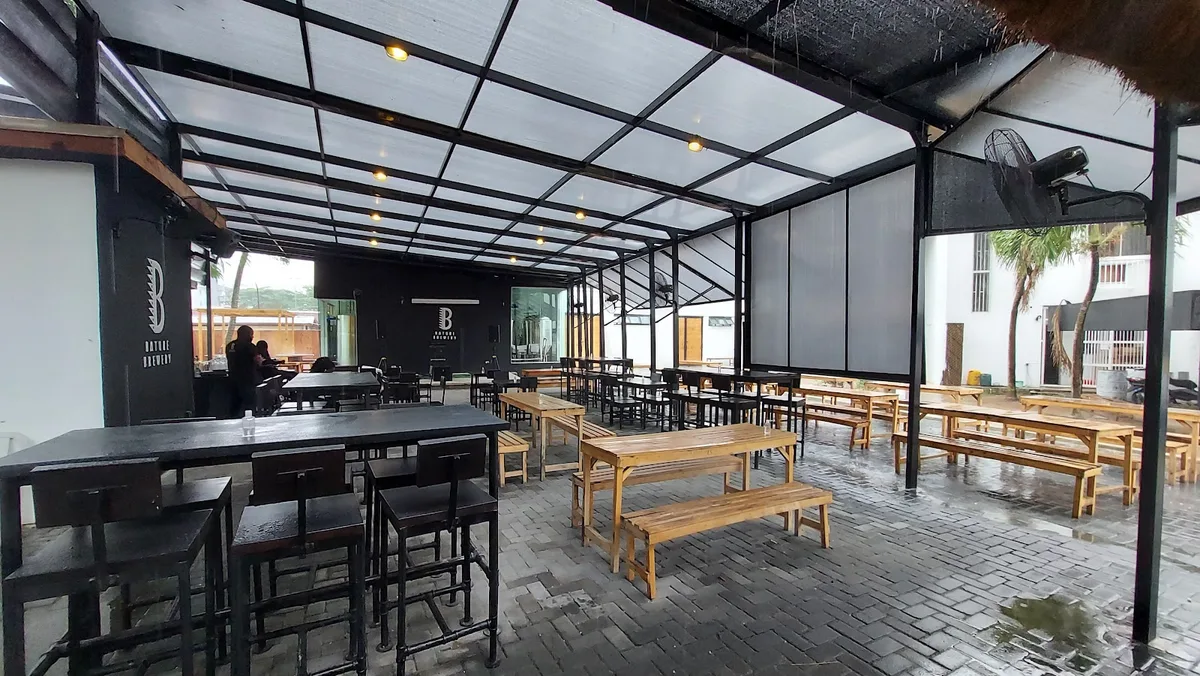 Bature Brewery — photo