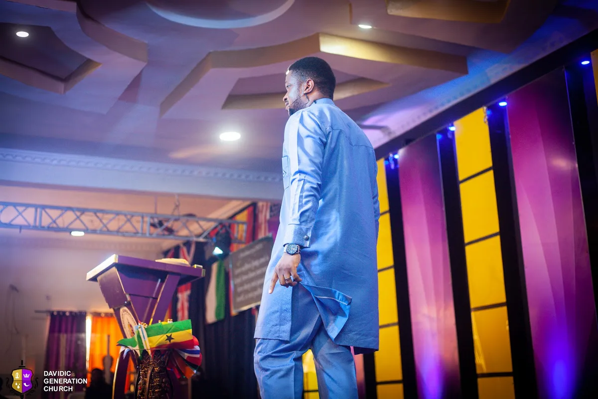 Davidic Generation Church — photo