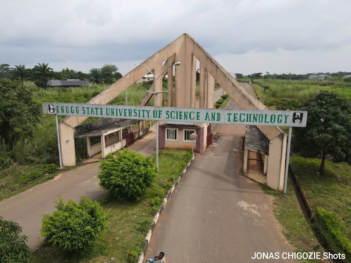 Enugu State University Of Science And Technology — photo