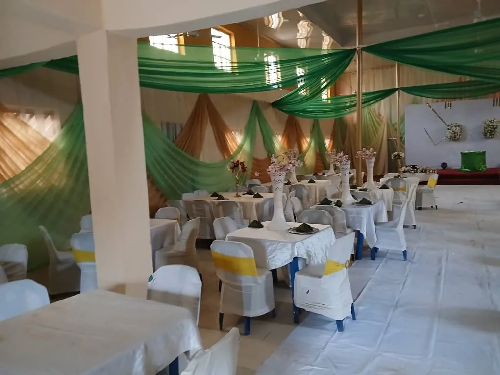 Jagora Global Event Centre — photo