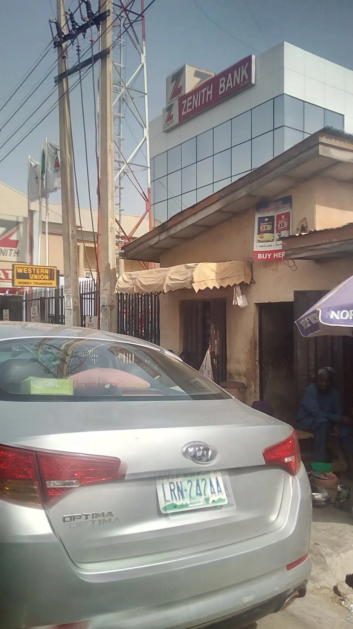 Zenith Bank Plc — photo