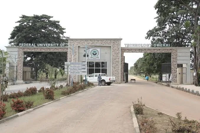 Federal University of Technology - Owerri — photo