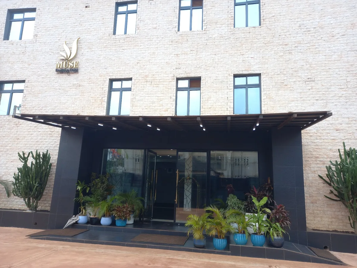 Muse Boutique Hotel — photo