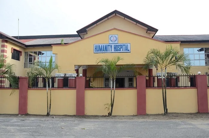 Humanity Hospital — photo