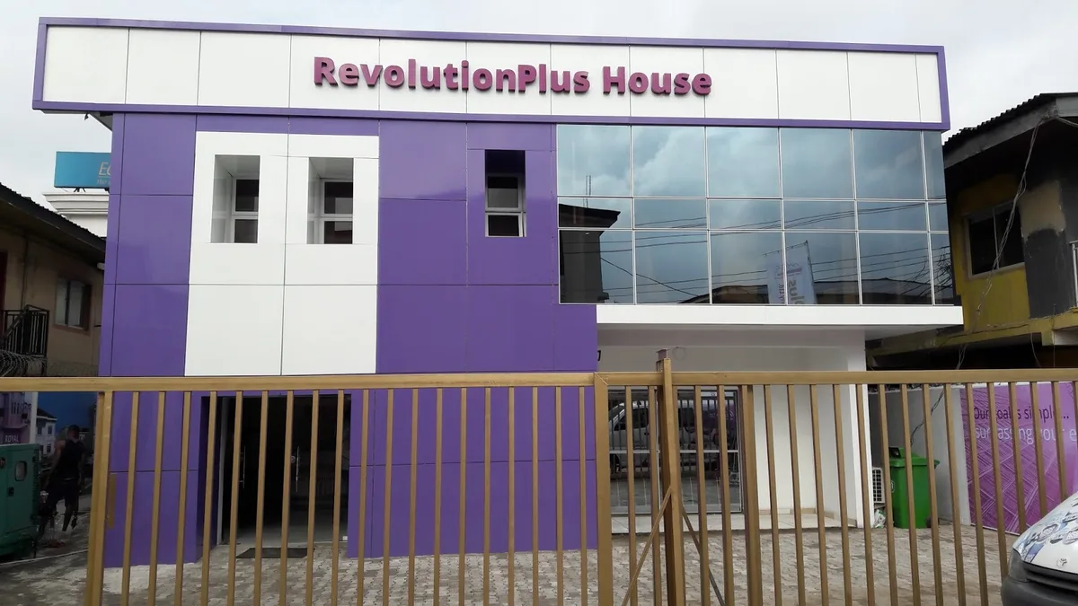 Revolutionplus Property Development Company Ltd Ikeja, Lagos — photo