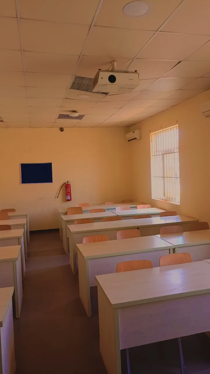 African University of Science and Technology — photo