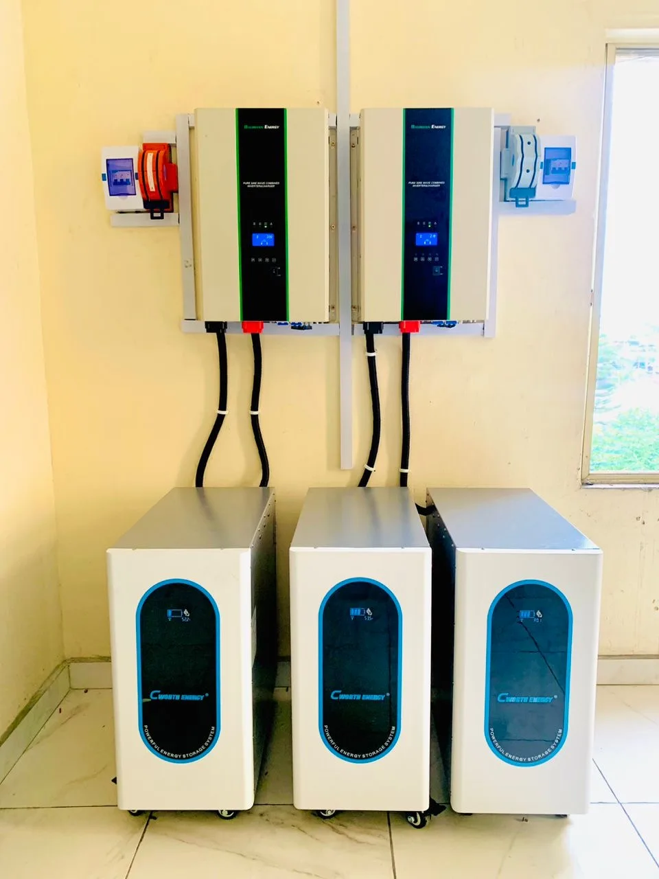 Solar World Electric Technology Limited — photo