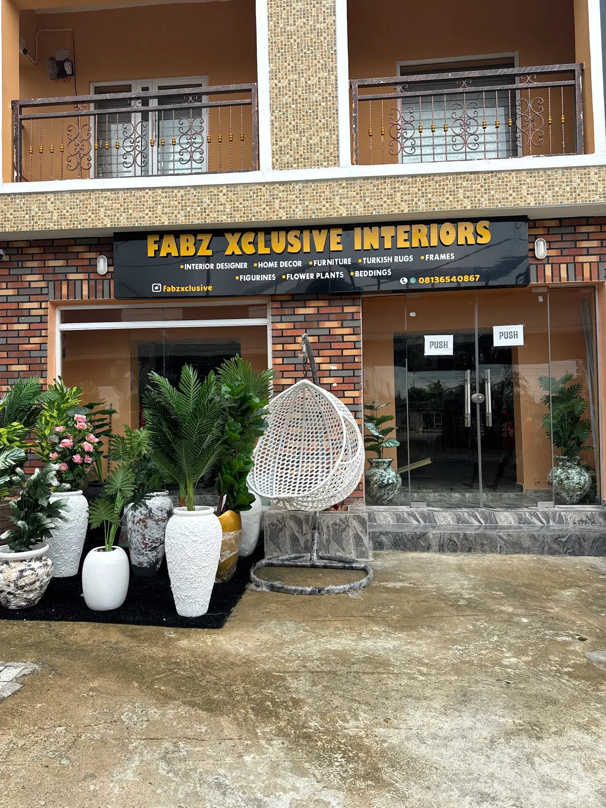 Fabz Xclusive Interior 2 photo 2