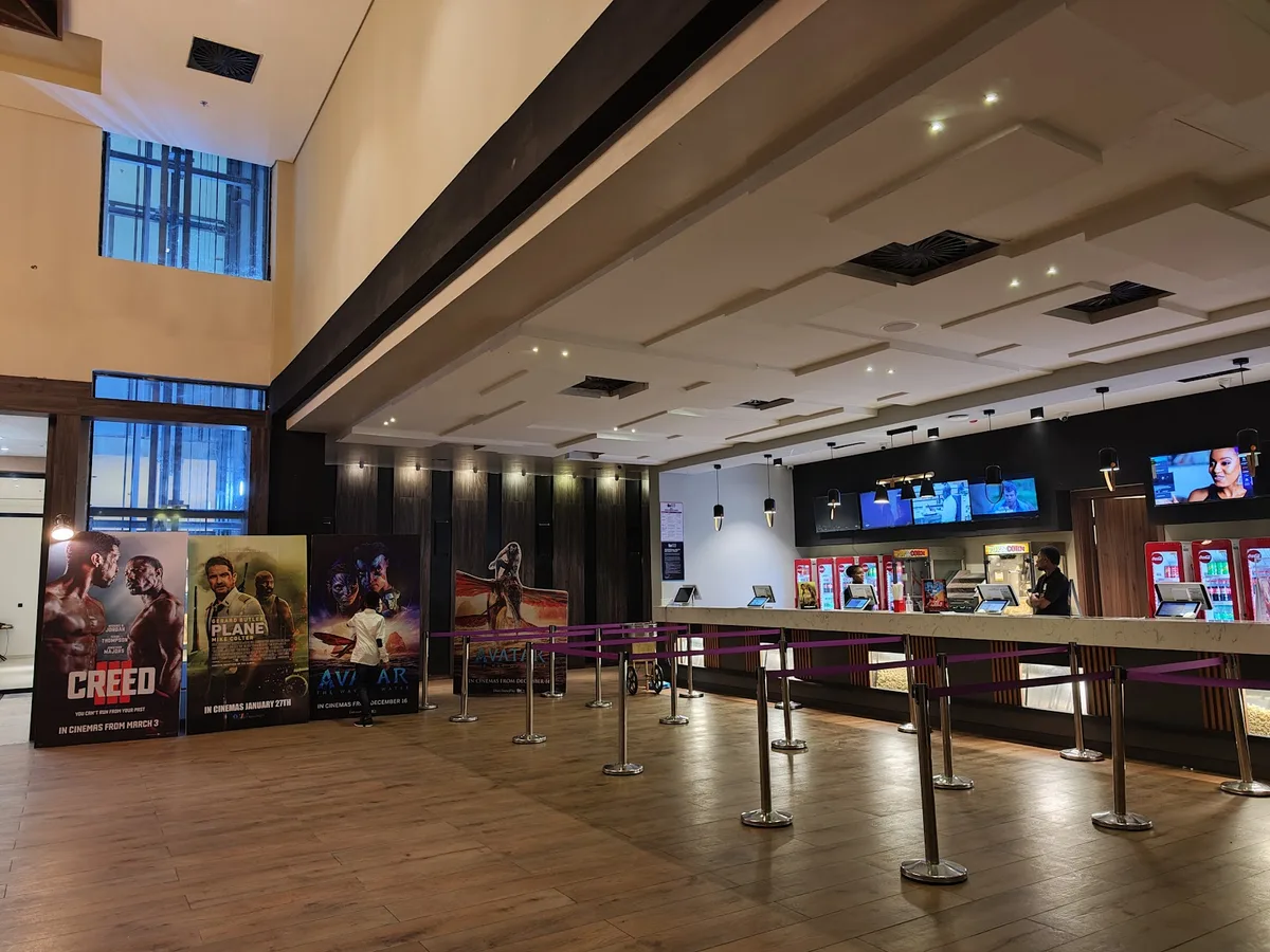 Filmhouse Cinemas - Ikota — photo
