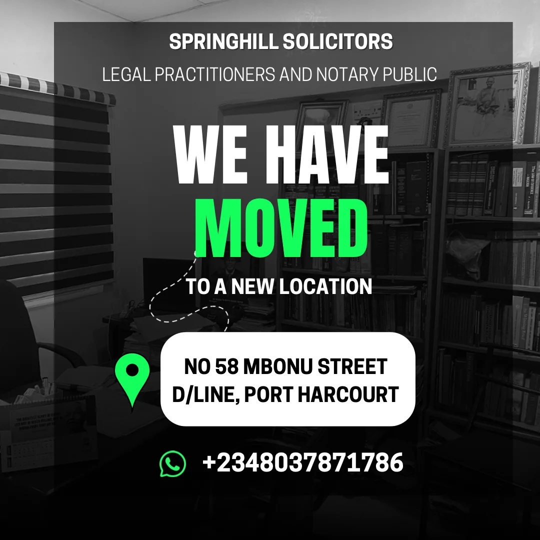 Springhill Solicitors & Notary public photo 5