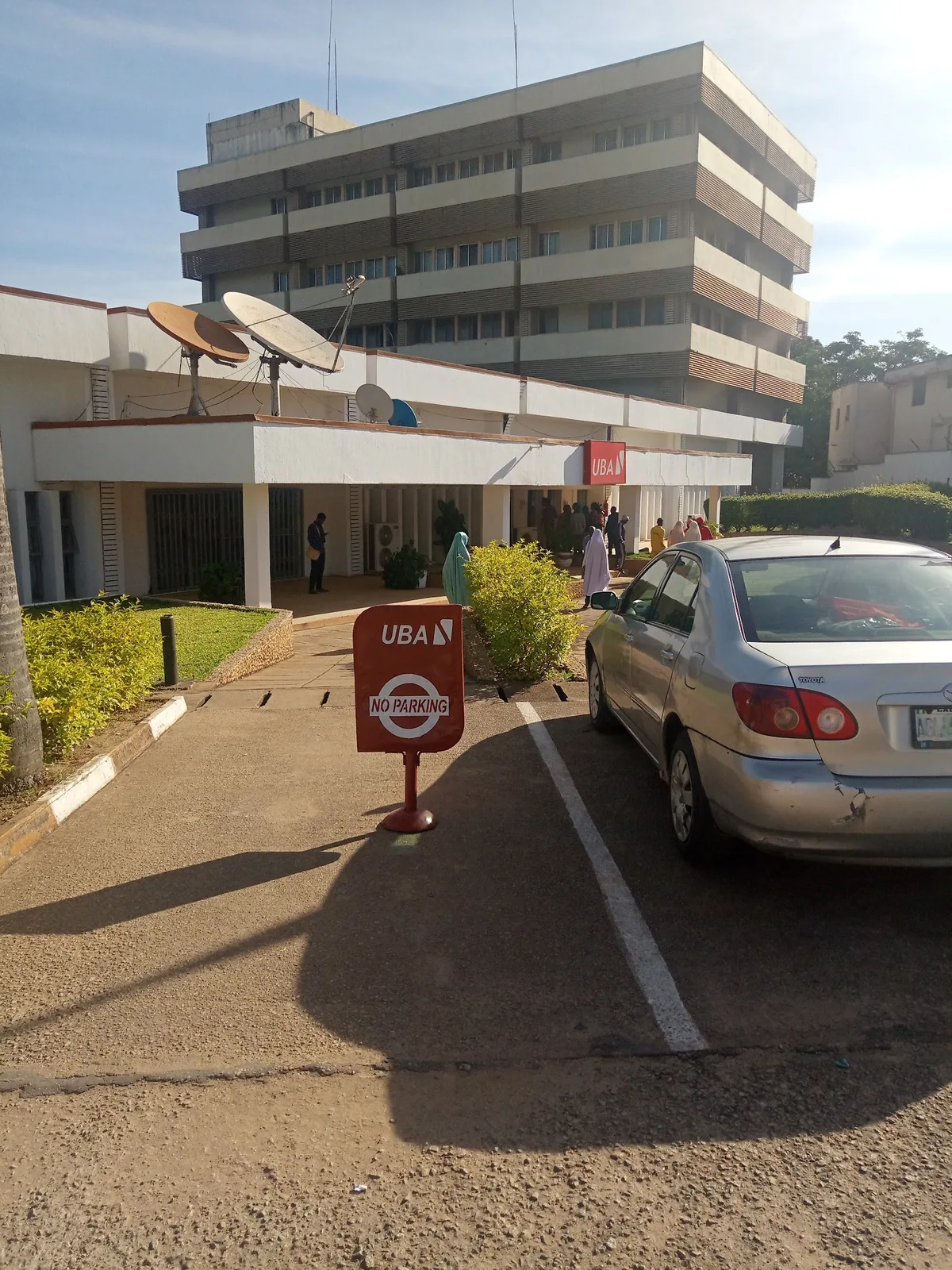 United Bank For Africa - ATM — photo