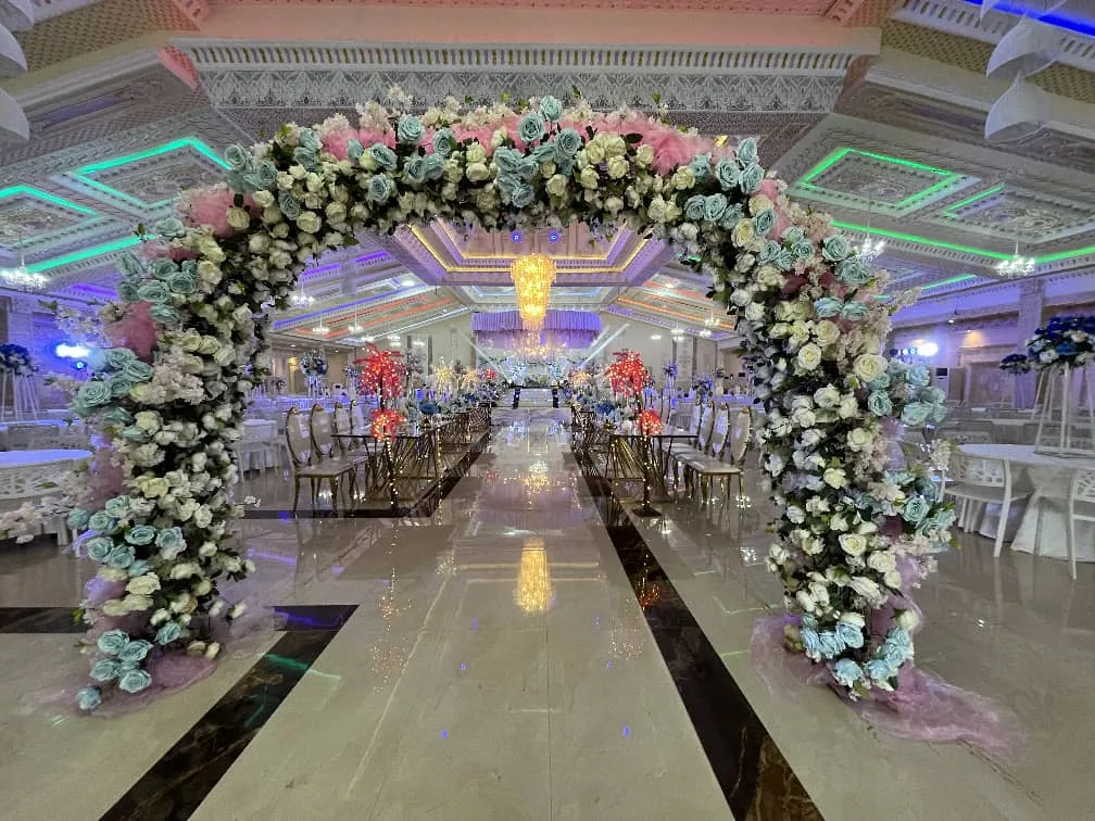 Usiju World Event Center — photo