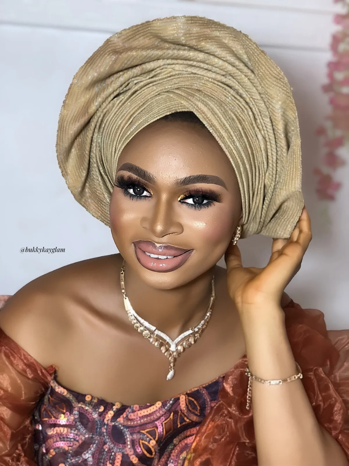 BukkyKay Glam — photo