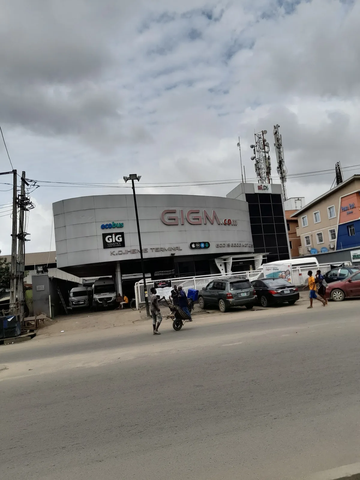 God is Good Transport Company — photo