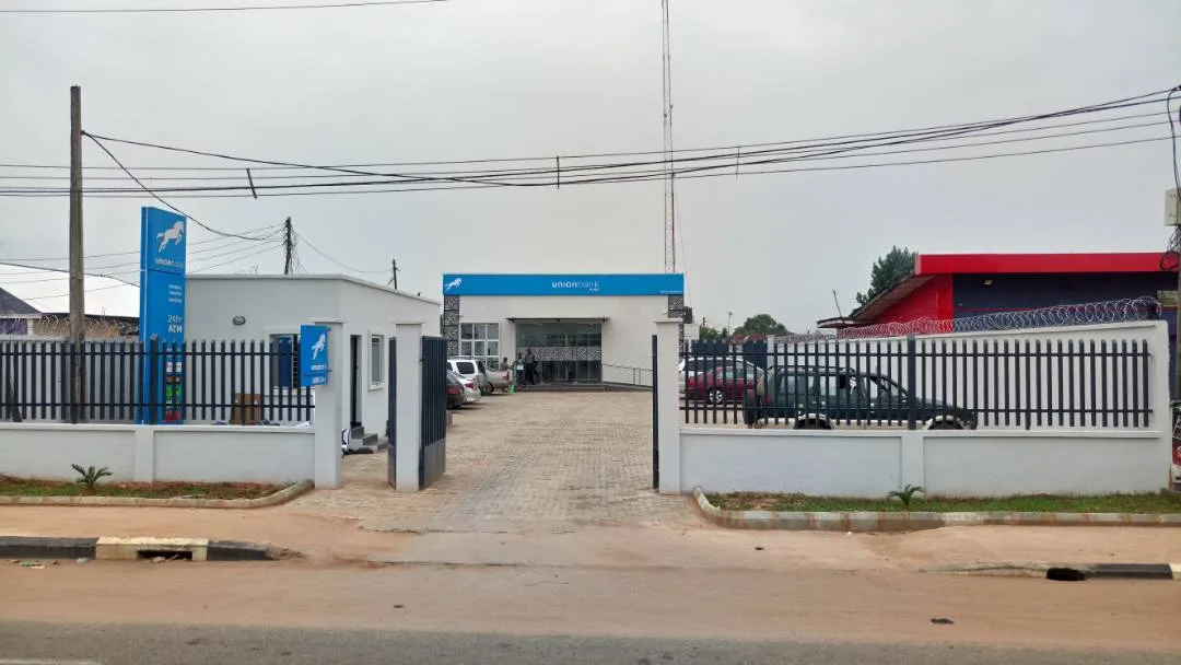 UnionBank — photo