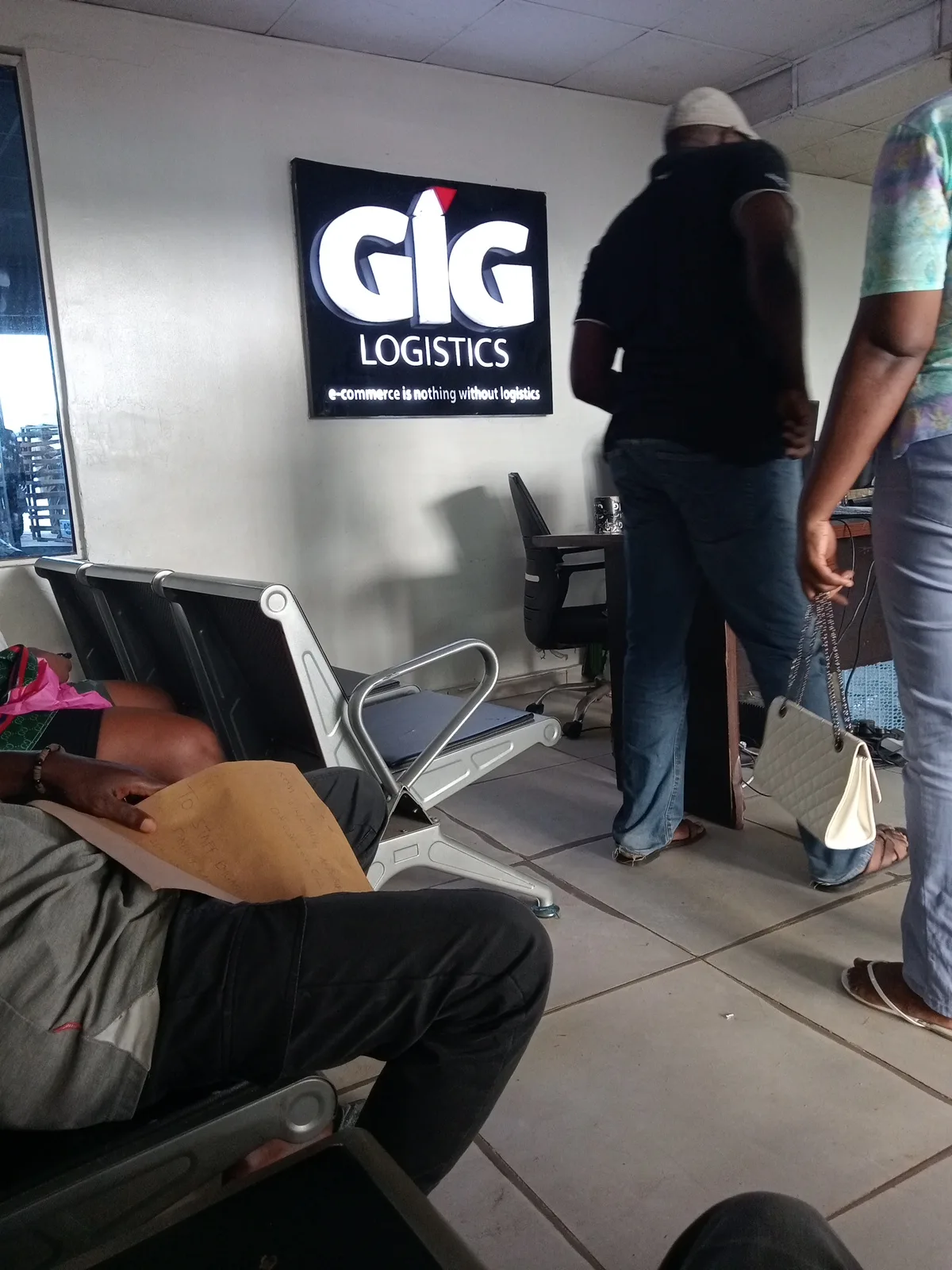 GIG Logistics Warri 2 — photo