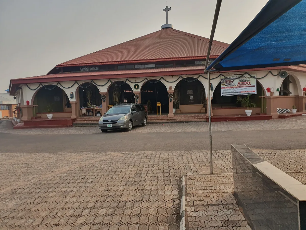 Christ the King Parish GRA — photo