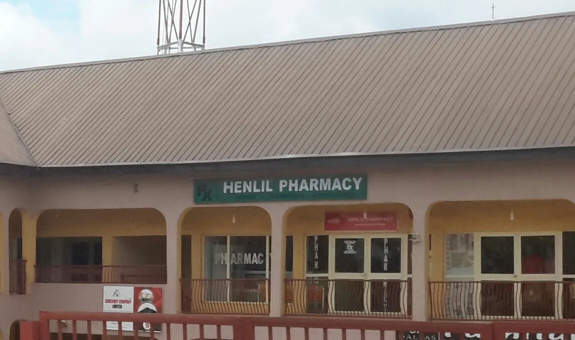 Henlil Pharmacy — photo