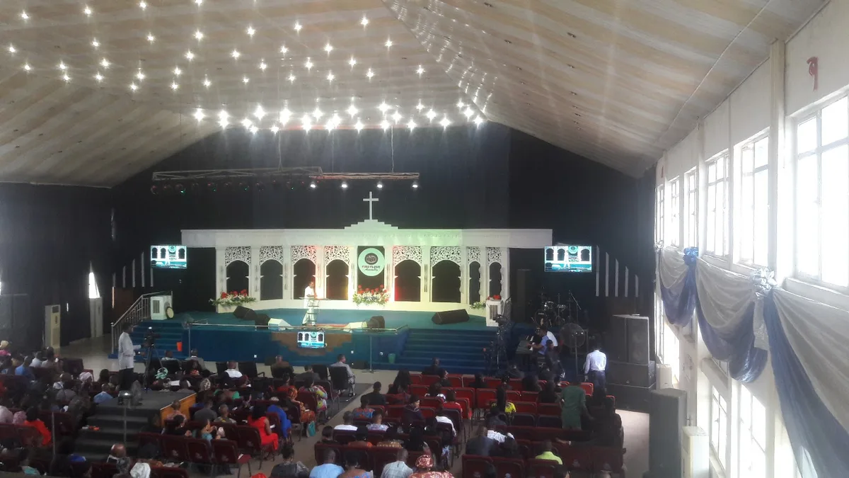 FIRSTLOVE ASSEMBLY — photo