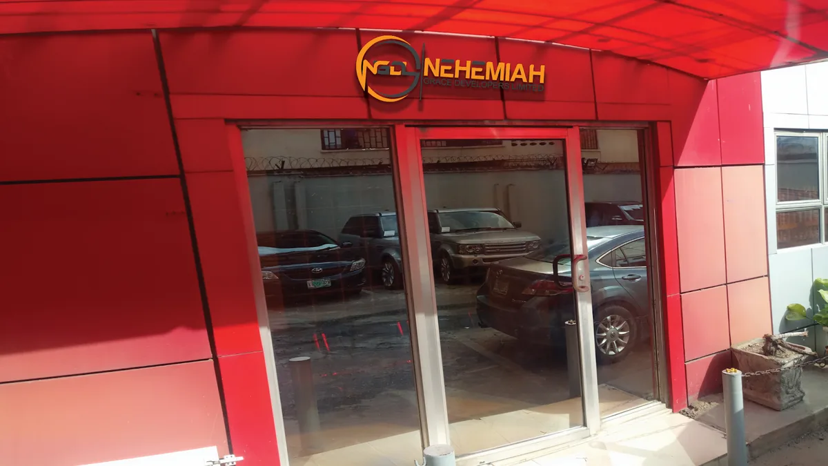 Nehemiah Grace Developers Limited — photo