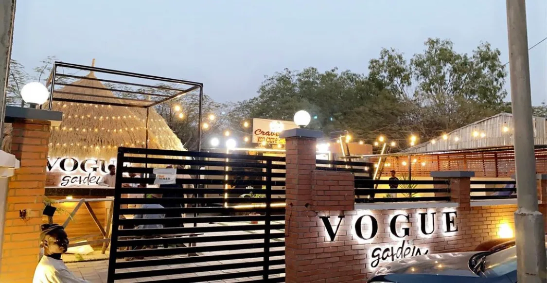 Vogue garden — photo