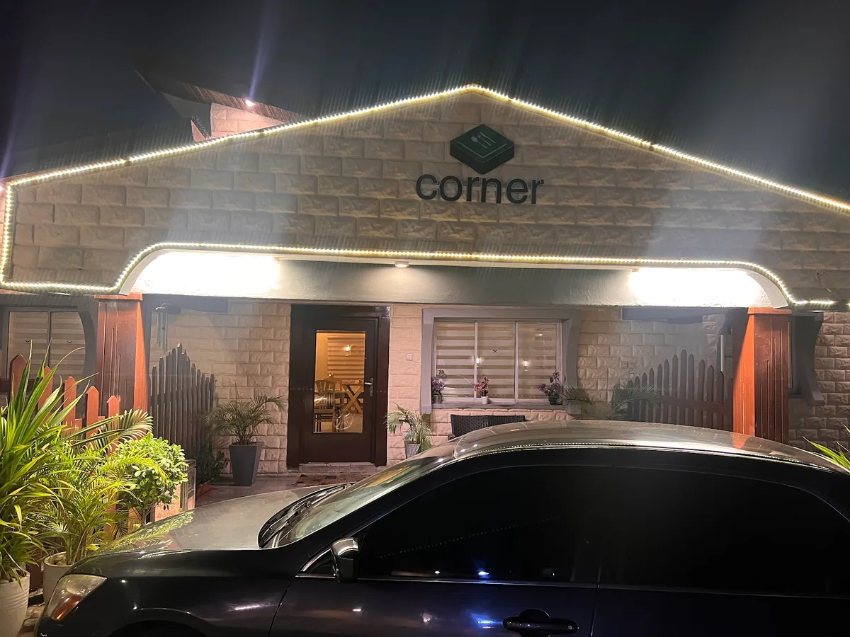 Corner Indian Grill — photo