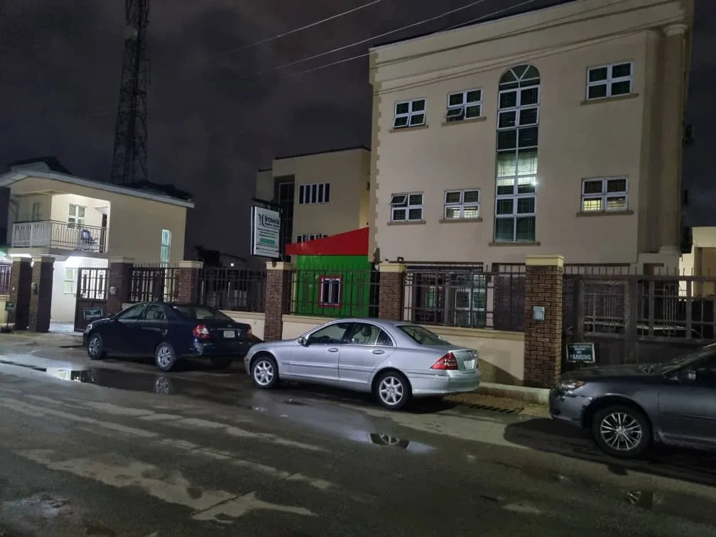 Irowa Medical Centre — photo