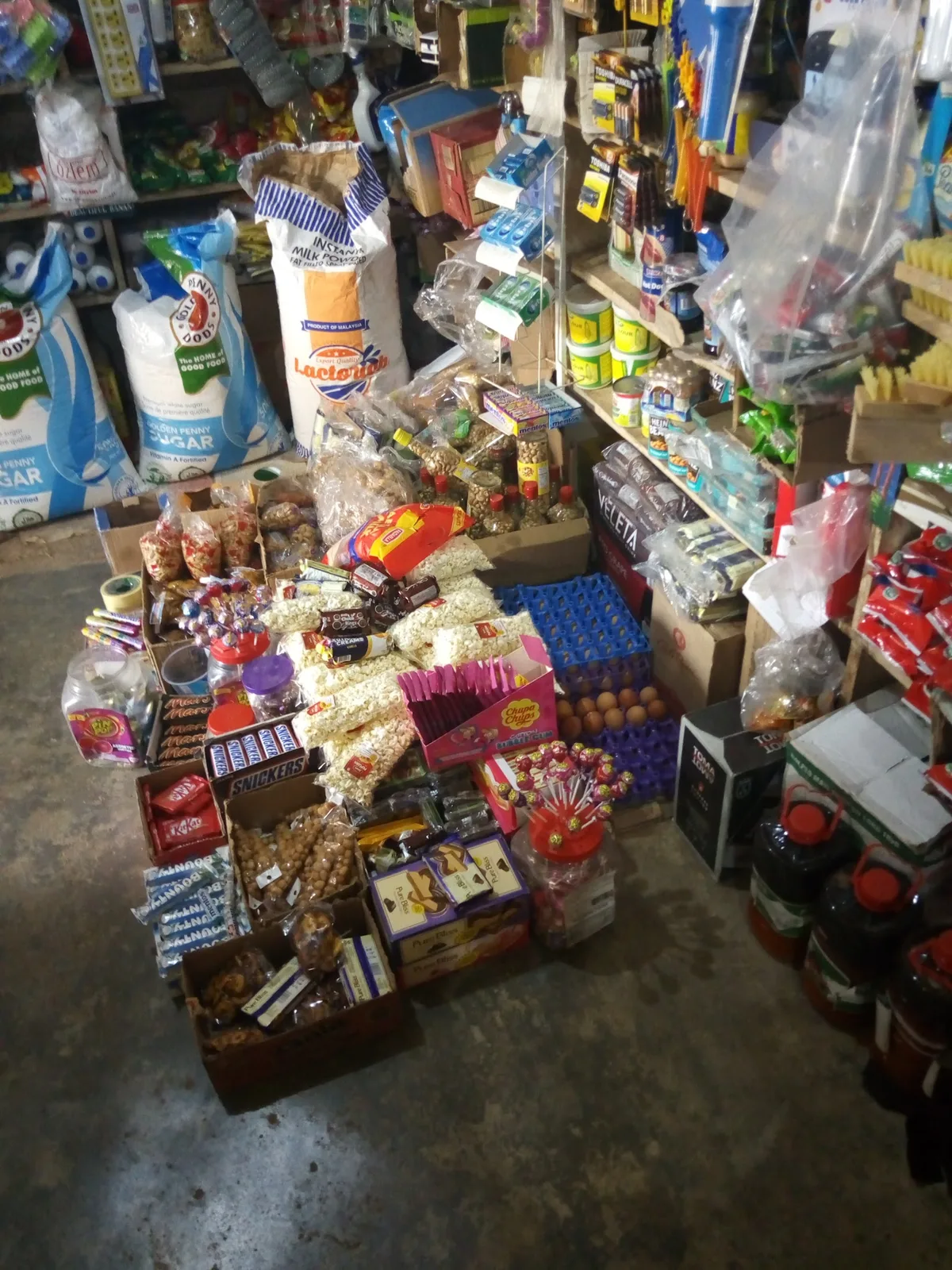 St. Vincent Store — photo