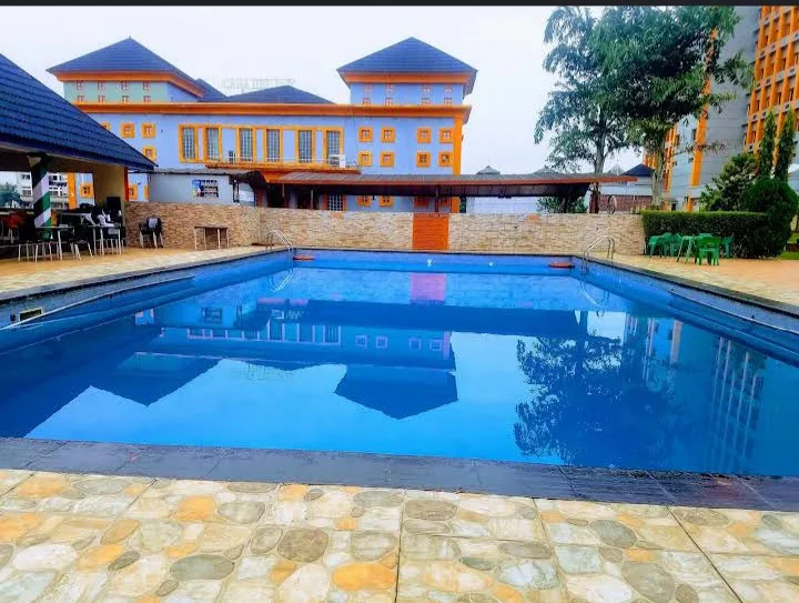 Rockview Hotel Owerri — photo