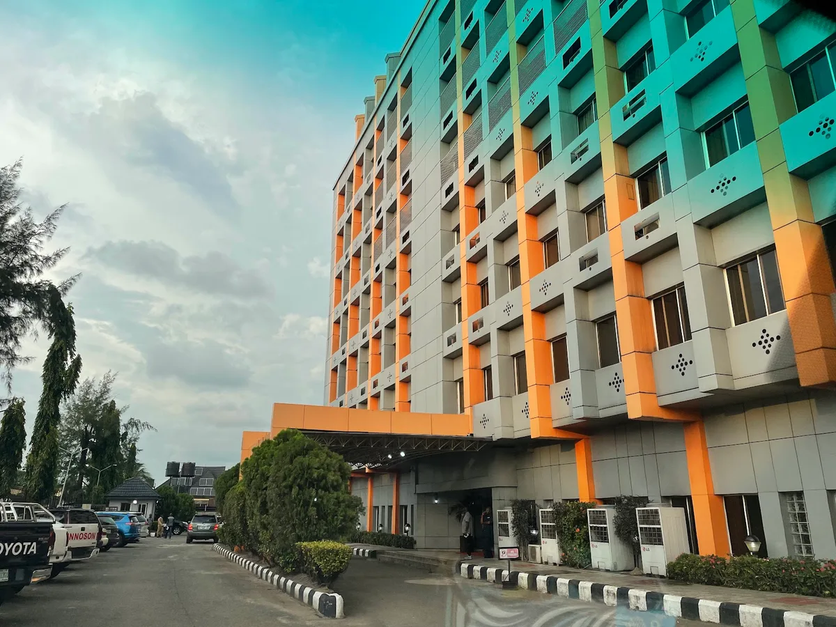 Rockview Hotel Owerri photo 6