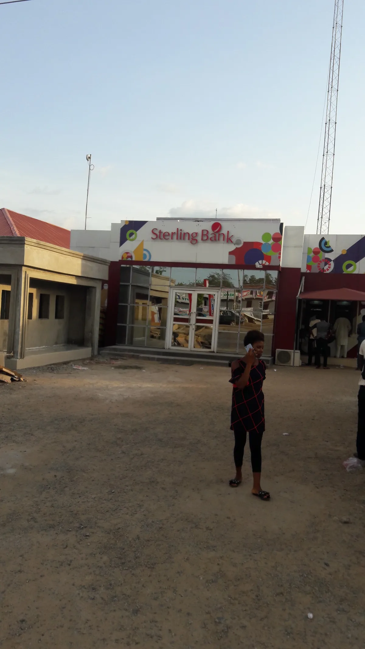 Sterling Bank Plc — photo