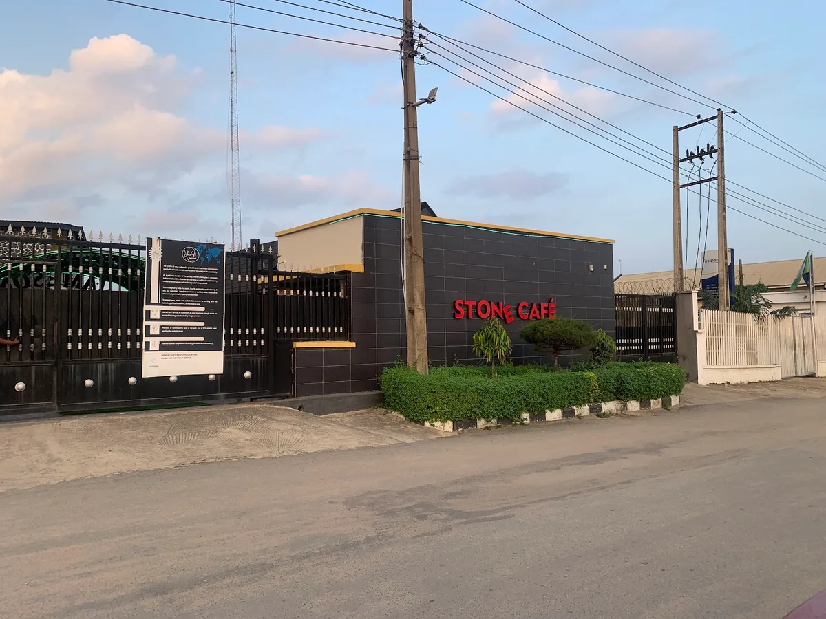 Stone Café Bar & Grill — photo