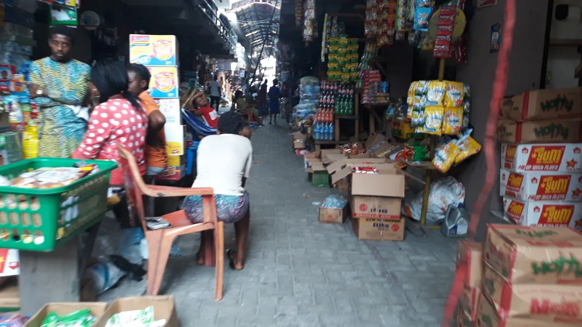 Town Market — photo