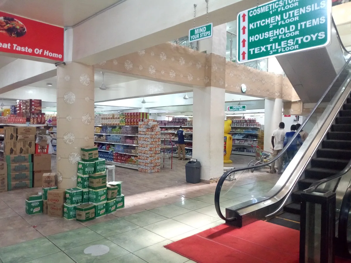 Sahad Stores Head Quarters — photo
