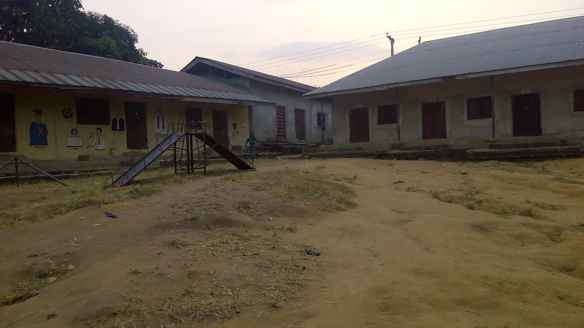 Our Lady Queen Of Nigeria Catholic Church — photo