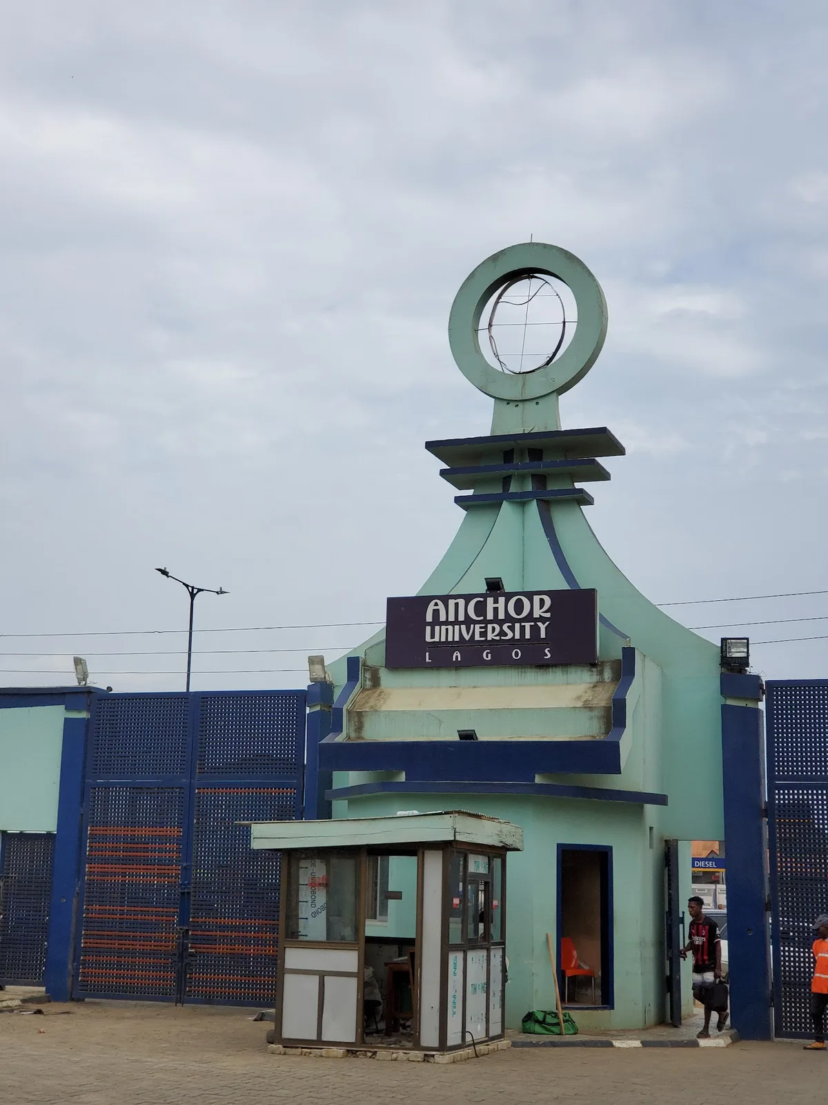Anchor University — photo